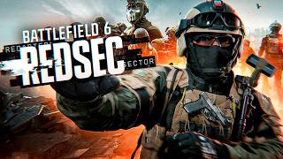 видео: BATTLEFIELD 6 REDSEC - ПЛОХОЙ БАТЛРОЯЛЬ? картинка: BATTLEFIELD 6 REDSEC - ПЛОХОЙ БАТЛРОЯЛЬ?