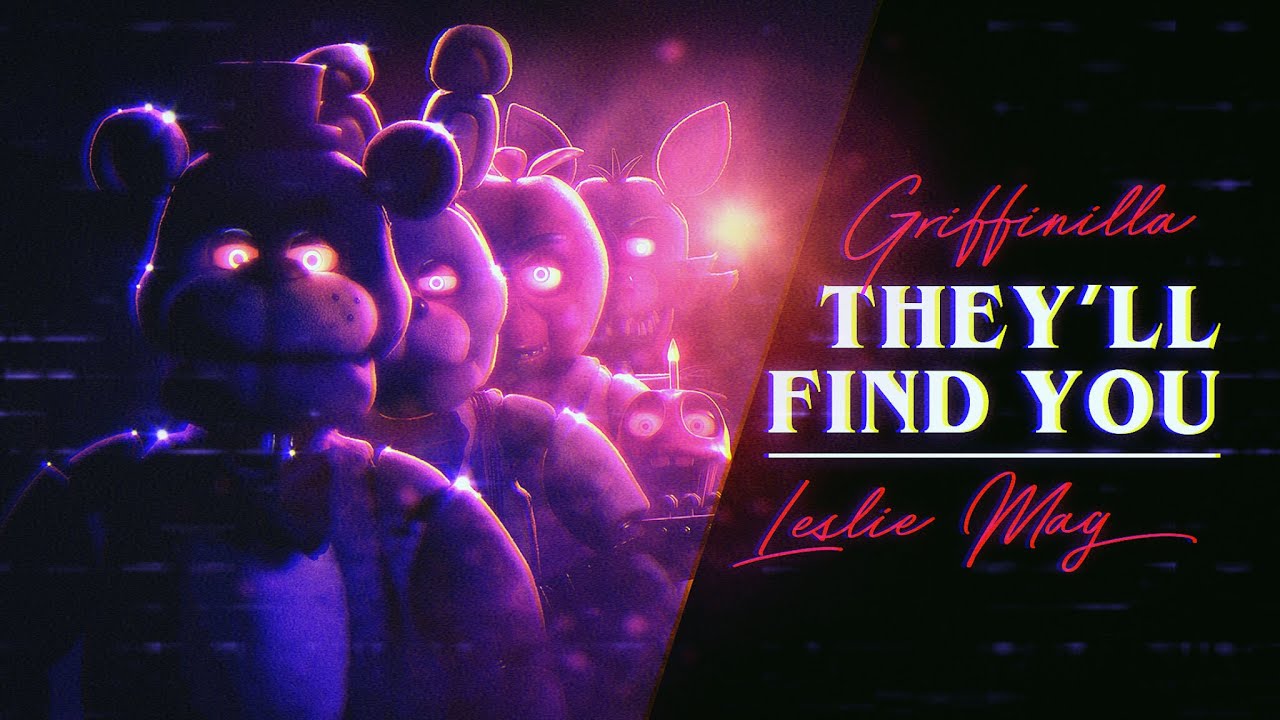 リリパット✨GOING FOR A SONG Griffinilla - They'll Find You (Synthwave Cover by Leslie