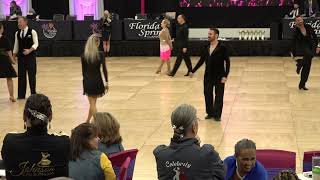 FL Classic Apr 2023 Closed Silver Rhythm Scholarship Heat 371