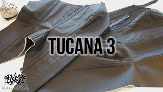 Sewing A Corset Bodysuit - Tucana 3 | Rockstars and Royalty