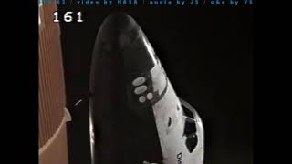 Launch of the Space Shuttle Mission STS-63 (The Real Sound of Liftoff!)