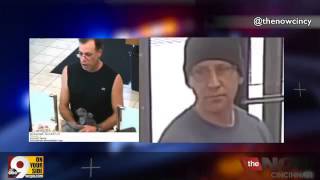 WATCH:  The sock hat bandit.