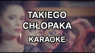 Video thumbnail of "Mikromusic - Takiego chłopaka [karaoke/instrumental] - Polinstrumentalista"