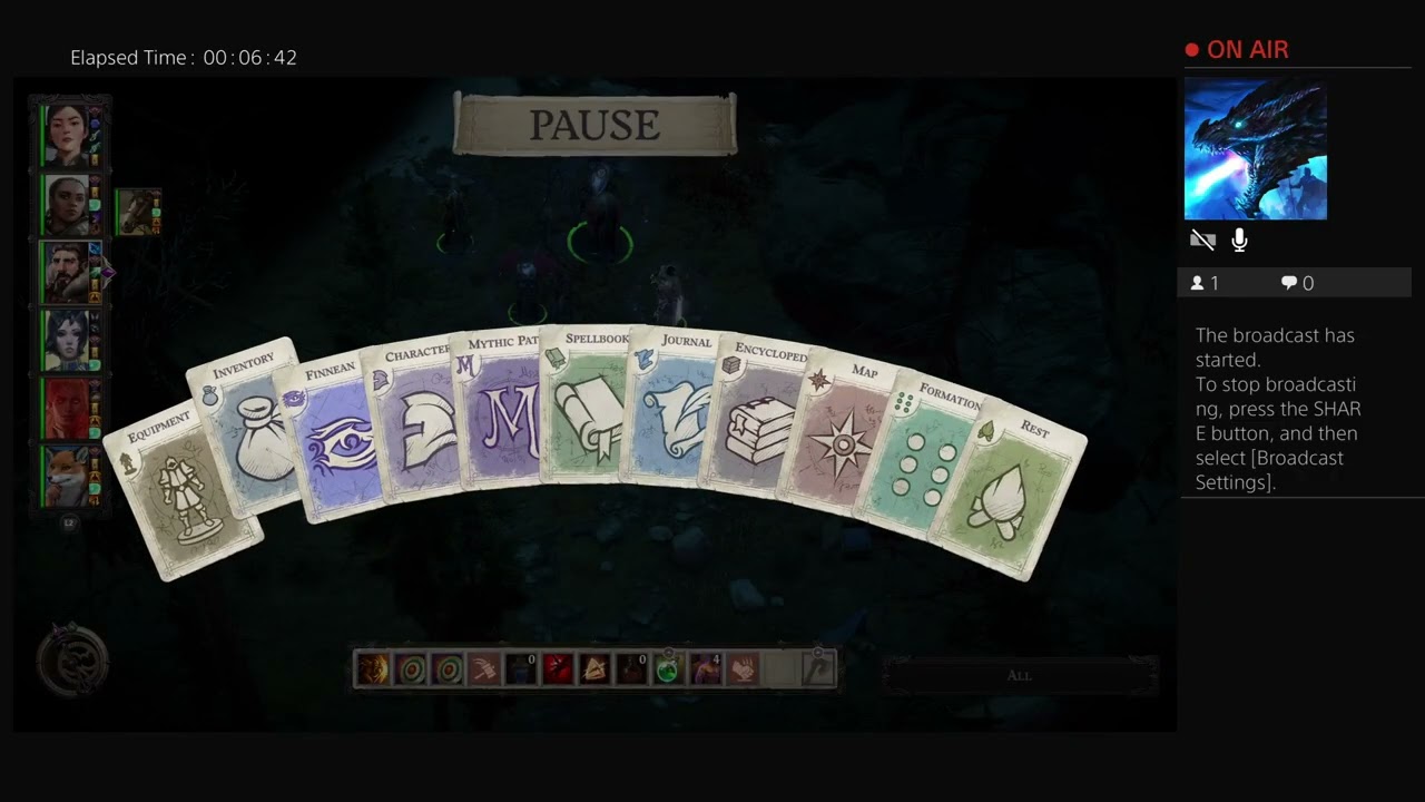 Dragon slaying with Greybor