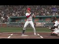 MLB The Show 25_ back to back 😮‍💨💯👌