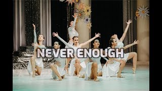 Never Enough - Lyrical Dance Production by Step Dance SK