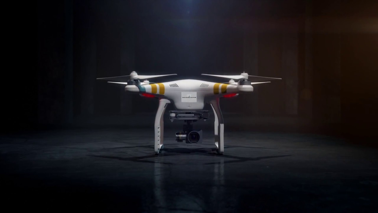 Mike's Drones and More - New Intro