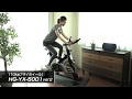 HG-YX5001ver2とHG-YX5007の動画