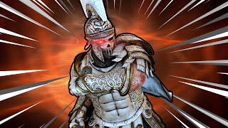 Centurion Incredibilis Ep2 For Honor