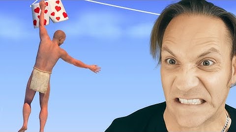 A Difficult Game About Climbing - Part 1