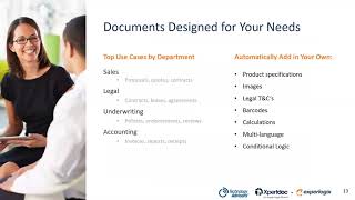 Document Generation & Automation with Xpertdoc