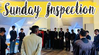 We Start Our Sundays Differently—Here’s How 🤗 #ccirwashere #sundayinspection