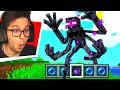 HO MODIFICATO I MOSTRI DI MINECRAFT - ITA