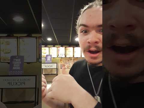 Taco bell secret menu hack