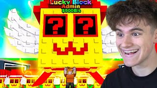 Download Lagu L'ADMIN MI HA REGALATO 10+ ADMIN LUCKY BLOCK SEGRETI su ROBLOX STEAL A BRAINROT MP3 Download Lagu L'ADMIN MI HA REGALATO 10+ ADMIN LUCKY BLOCK SEGRETI su ROBLOX STEAL A BRAINROT MP3