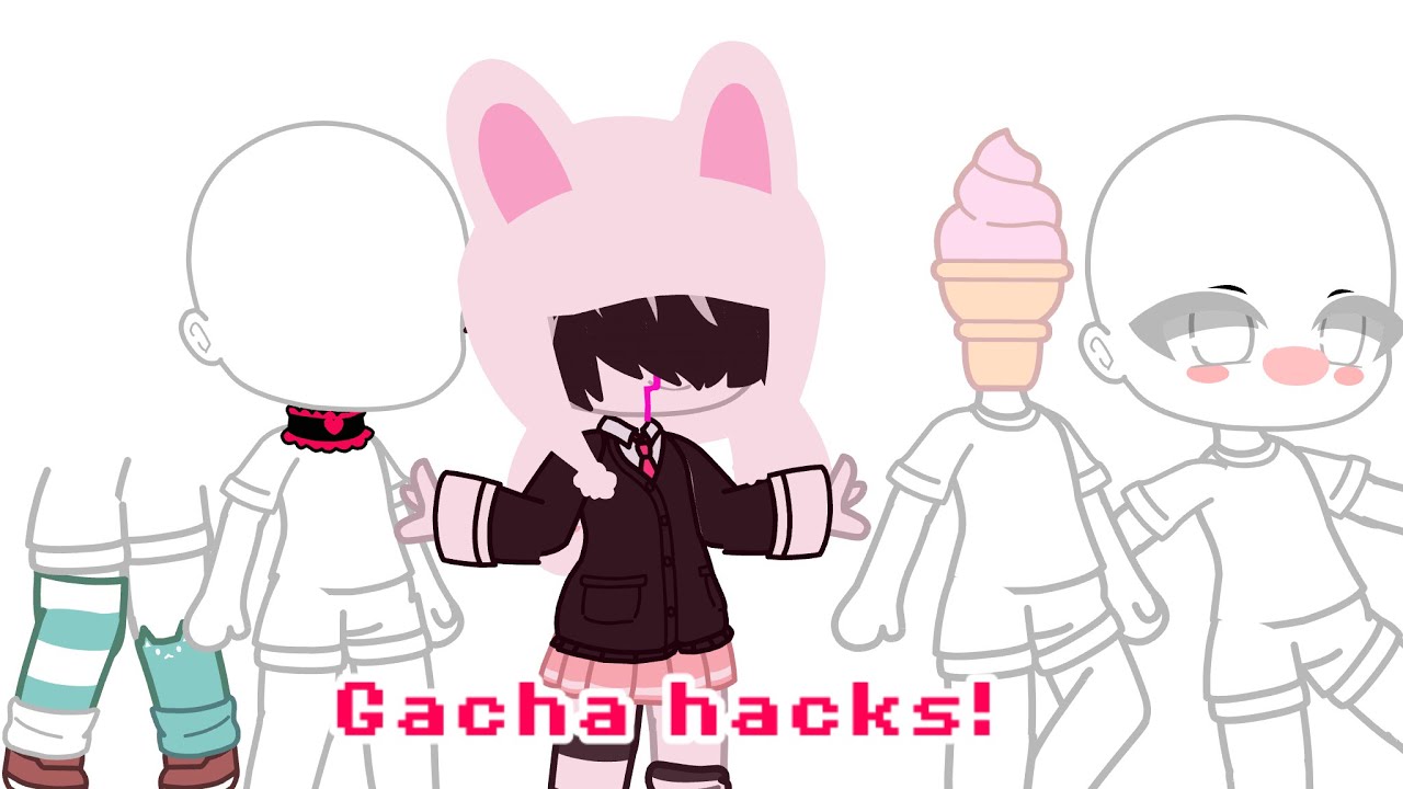 Hacks for Gacha Club//GC hacks - YouTube