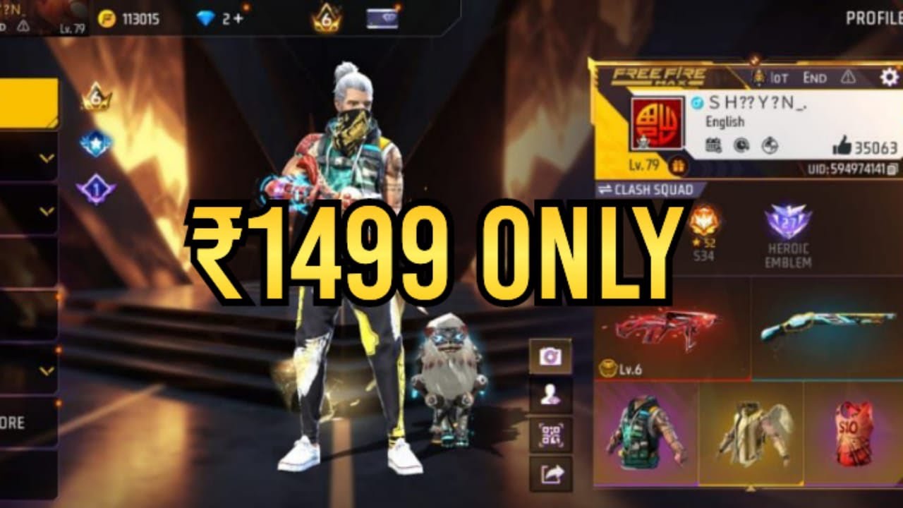 Free Fire id Sell Low Price💸😱|| FF id Sell || All Evo Max ||Low Price ma idTrusted id Seller💯
