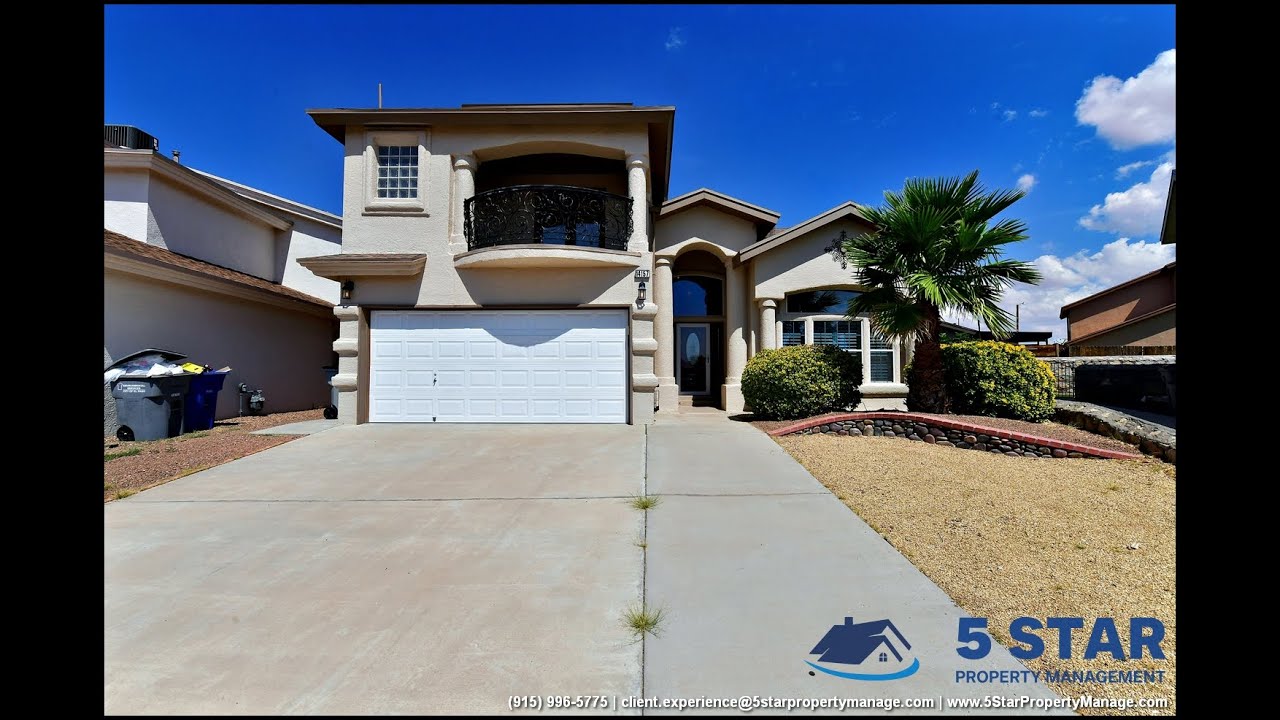 14157 ROBERT ITUARTE DRIVE / 3 Bed & 2.5 Bath / 5 Star Property Managements