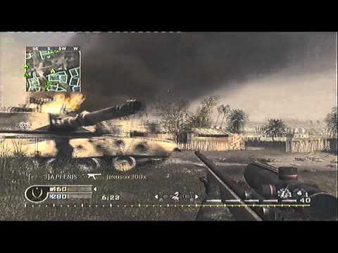 CoD 4 mini edit&quallity test