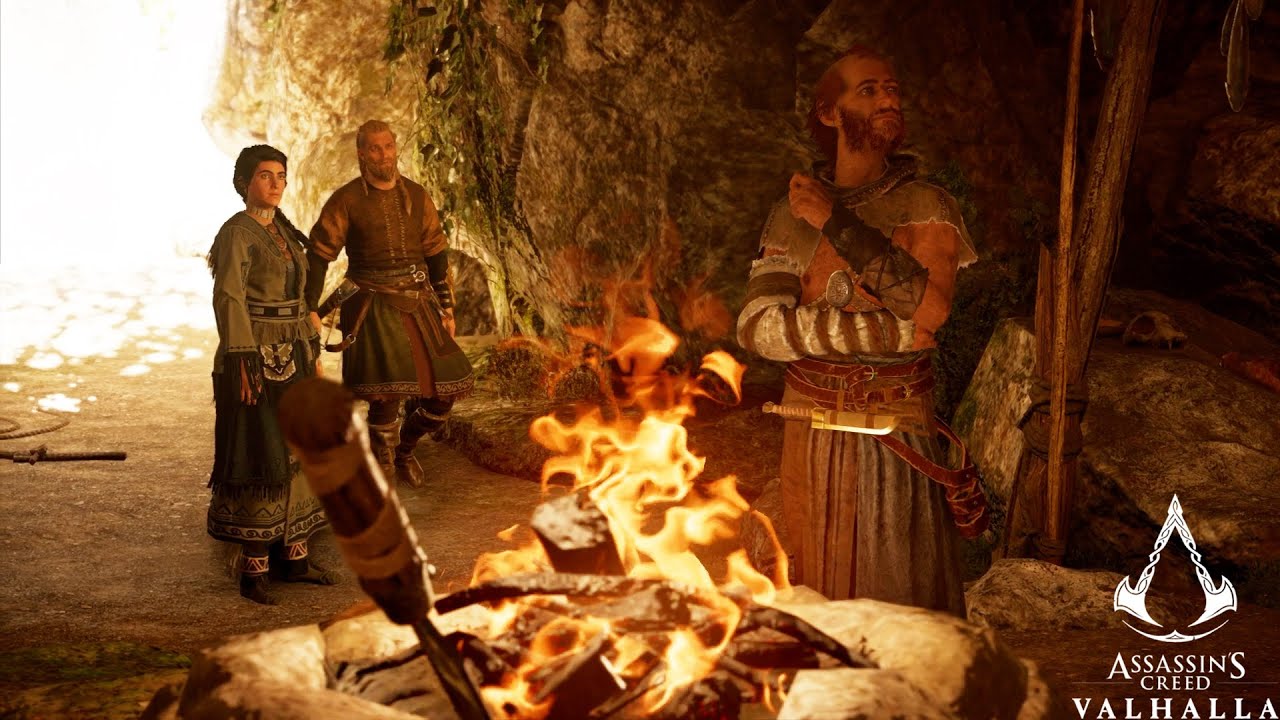 Assassin's Creed Valhalla - In a Strange Land || The Hunting Grounds ...