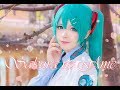 【Saya Scarlet】桜ノ雨 ☆ Sakura no Ame【踊ってみた】