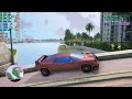 Grand Theft Auto Vice City  Definitive Edition i5 13600kf RTX 4070 1440p