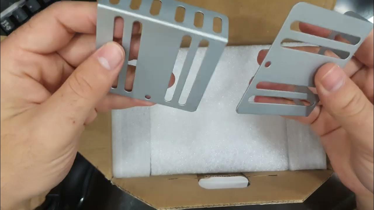 Unboxing Multimidia Ruancheng 4gb ram 64gb memoria QLED - YouTube