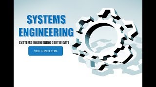 Celebrity Systems engineering certificate online - Tonex Training Wealth