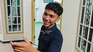 Kerudung Putih Cover Paisal Ibrohim Rpk 