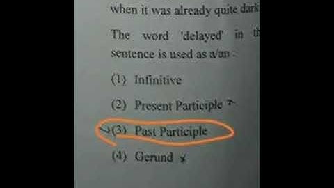 Htet 2017 Pgt level -3 common English solution
