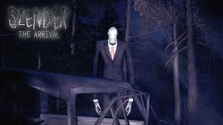 MENCOBA SPEED RUN GAME HORROR BERTEMA SLANDER MAN !