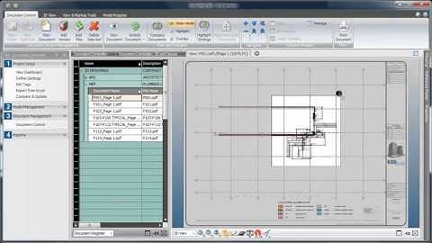 Online kursus i Vico Document Controller Standard (video 3/5)