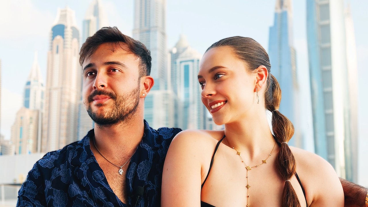 I Found My Wife In Dubai