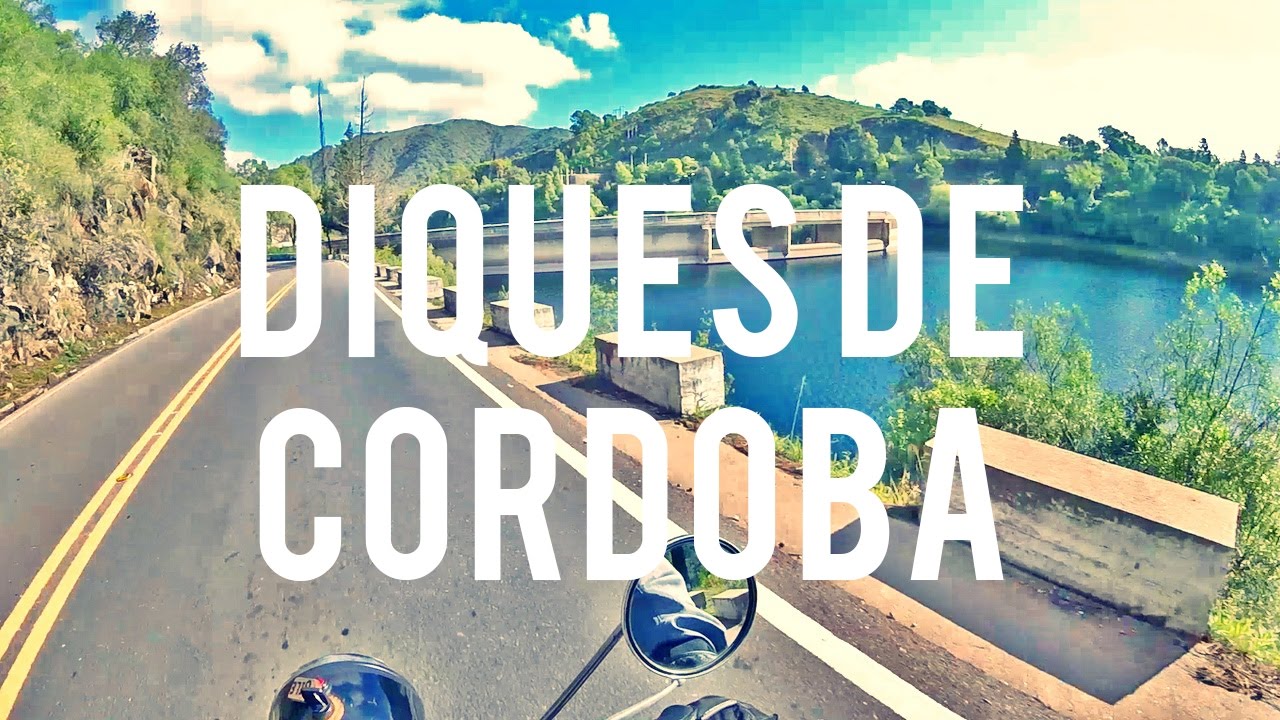 Recorriendo los Diques de Córdoba y conociendo el Museo del Che - Pablo Imhoff