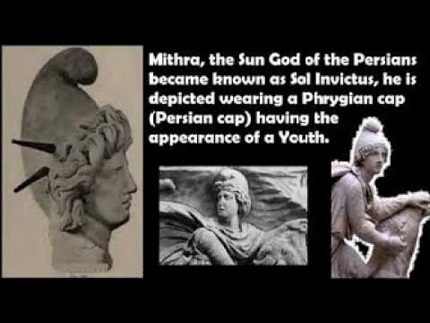 The Pagan Origins