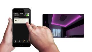 Zigbee LED Dimmer works with Philips Hue