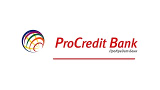 ProCredit bank  (наружная реклама)