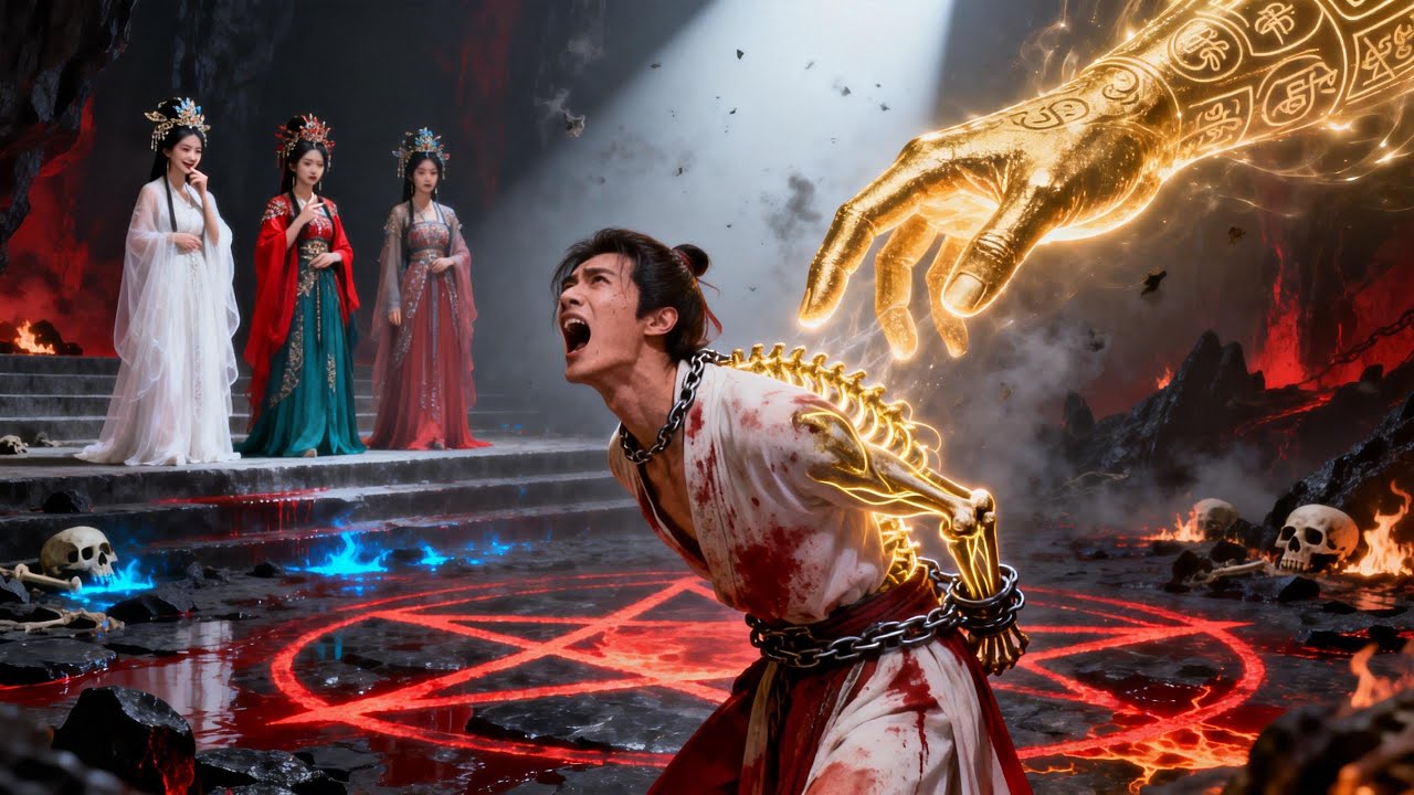 除魔反遭師尊刺死！重生後覺醒簽到變強系統，成聖後，師尊師妹跪求原諒！