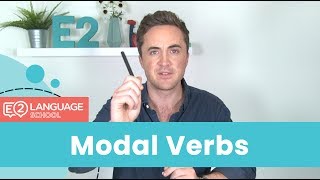 English Grammar: How to use Modal Verbs