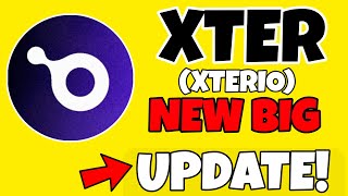 XTER COIN NEWS TODAY | XTERIO COIN NEW UPDATE | XTER COIN PRICE PREDICTION 2026