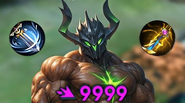 ARGUS BEST BUILD  ||  BACK TO META  ||  MANIAC 