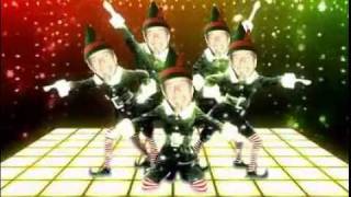 Yo Bro disco elf dance