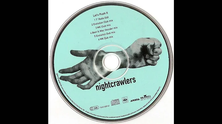 Nightcrawlers - Let's Push It (Mk Club Mix)