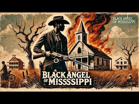 BLACK ANGEL OF MISSISSIPPI
