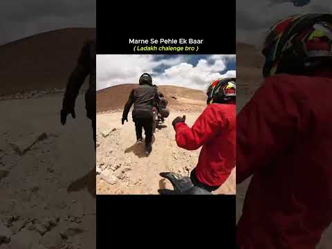 Ek Din Hum Bhi Ladakh Jaayenge 😌🔥