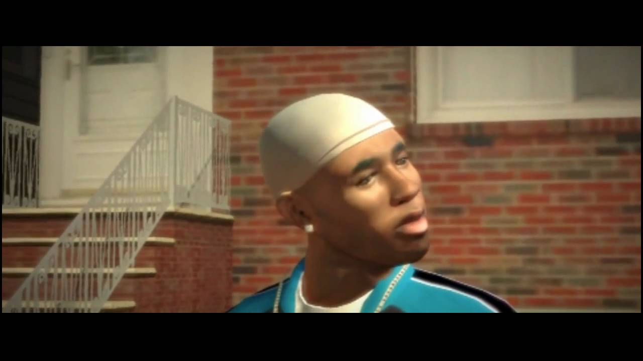 Bed Intruder Song MUSIC VIDEO GTA IV