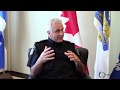 Capsule lt serge boivin  service de police de stjrme