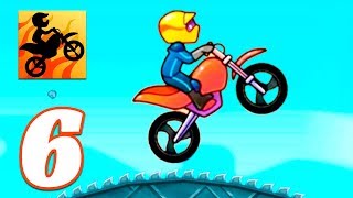 Bike Race Free - Top Motorcycle Racing Games #6 - Gameplay Android & iOS game screenshot 4