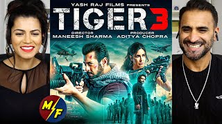 Tiger 3 Trailer With Sureet Salman Khan, Katrina Kaif, Emraan Hashmi Maneesh Sharma Reaction