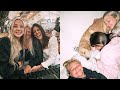 relaxing + hanging out with my friends | Vlogmas Day 15